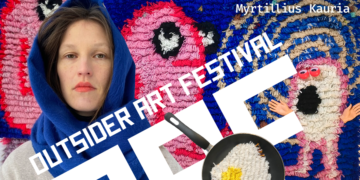 Ystäväfestivaali: Outsider Art Festival