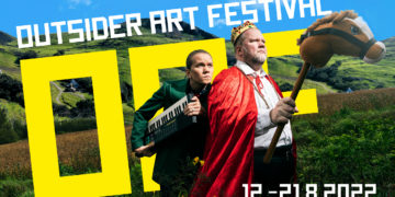 Samarbetsfestival: Outsider Art Festival