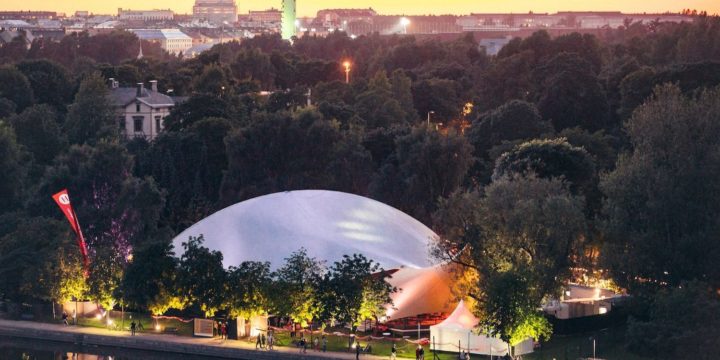 Surrender to art: Helsinki Festival will take place from 19 August to 5 September