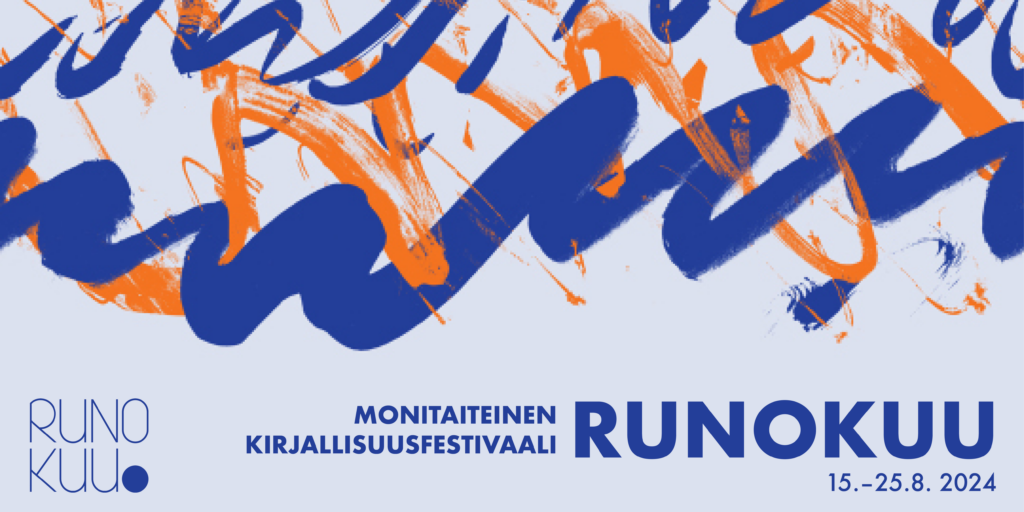 Ystäväfestivaali: Runokuu