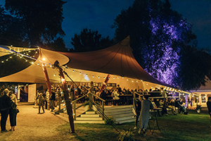 Huvila Venue Info | Helsinki Festival