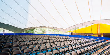Helsingin juhlaviikkojen esitykset peruuntuvat 20.8. alkaen – Heroes Symphony -avajaiskonsertti ja Brian Enon näyttely toteutuvat Musiikkitalossa
