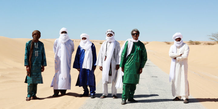 Tinariwen and Wigwam Experience complement the Huvila programme