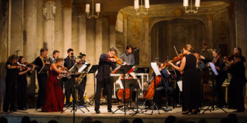 O/Modernt Chamber Orchestra: Cosmic Spaces