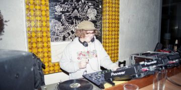 Huvilanrannan avajaiset: Trash Drumming & DJ feeelings