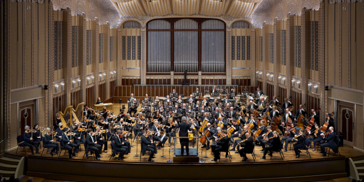 The Cleveland Orchestra konsertoi Helsingin juhlaviikoilla