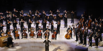 Aurora-orkesterin tulkinta Kevätuhrista katsottavissa Ylellä