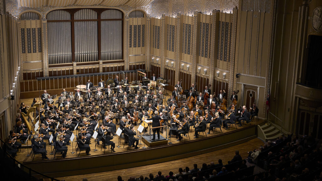 The Cleveland Orchestra & Franz Welser-Möst