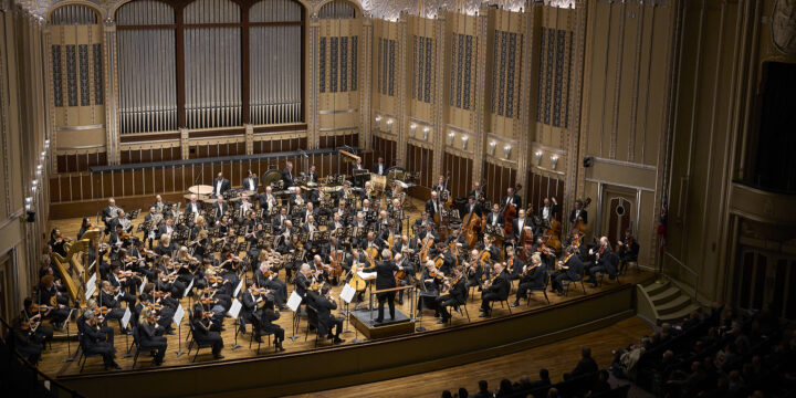 The Cleveland Orchestra, Franz Welser-Möst & Víkingur Ólafsson