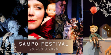 Samarbetsfestival: SAMPO Festivaali